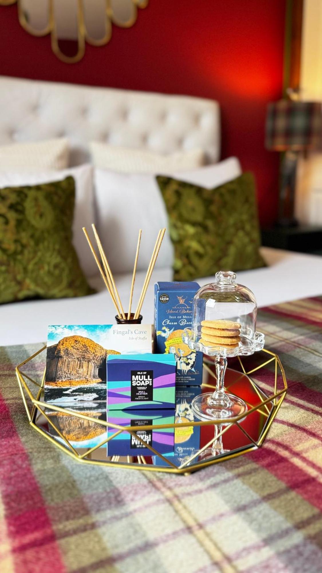 Scotland Live Cosy Guest Room In Tobermory Buitenkant foto