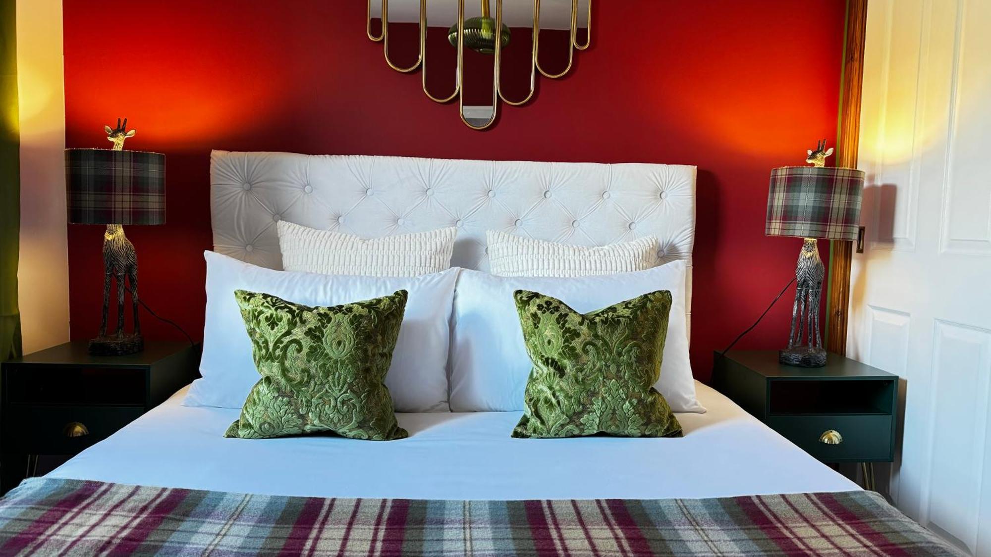 Scotland Live Cosy Guest Room In Tobermory Buitenkant foto